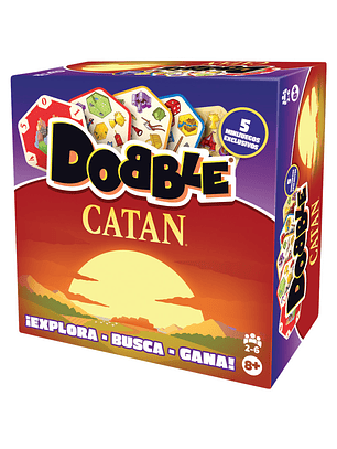 DOBBLE CATAN