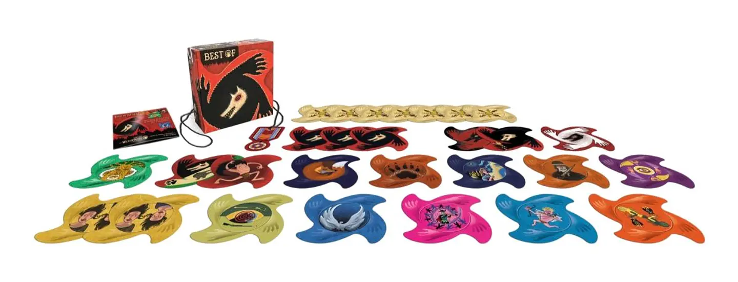 HOMBRES LOBO DE CASTRONEGRO BASE 3