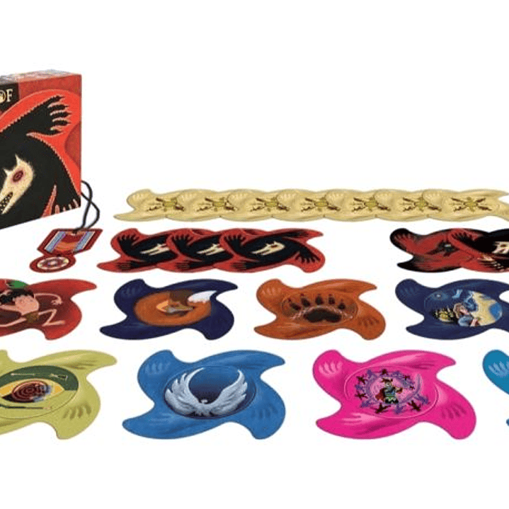 HOMBRES LOBO DE CASTRONEGRO BASE 3