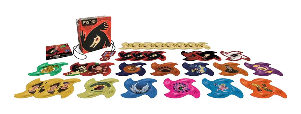 HOMBRES LOBO DE CASTRONEGRO BASE 3