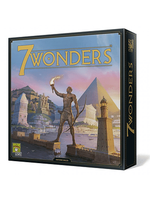 7 WONDERS NUEVA EDICIÓN