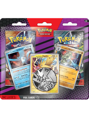 Pokémon Enhanced 2-Pack Blister (Oct 2025) inglés