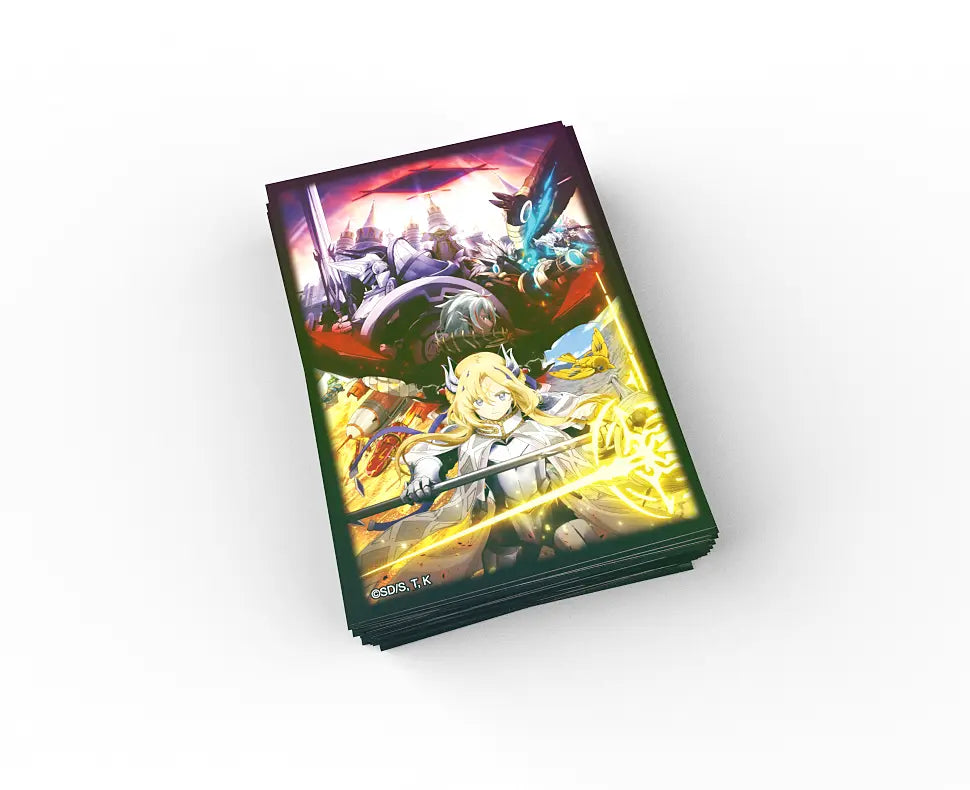 Yu-Gi-Oh! THE CHRONICLES: The Fallen & The Virtuous S