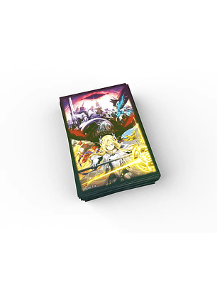 Yu-Gi-Oh! THE CHRONICLES: The Fallen & The Virtuous Sleeves