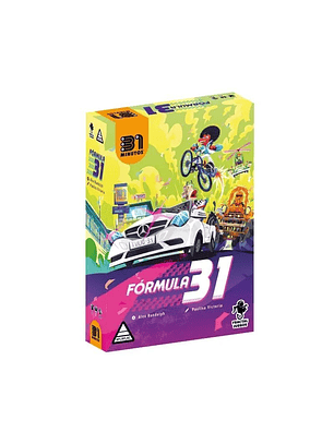 Fórmula 31