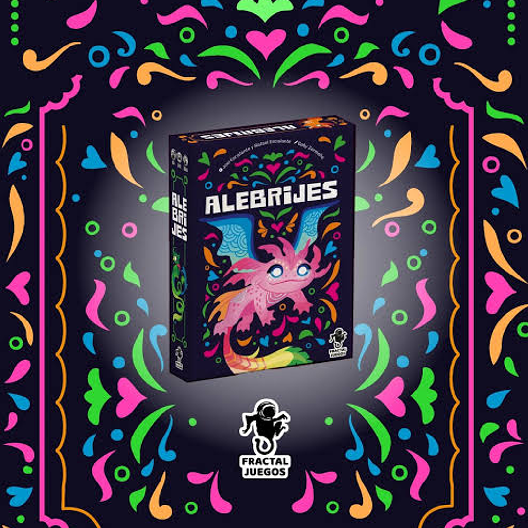 Alebrijes 2
