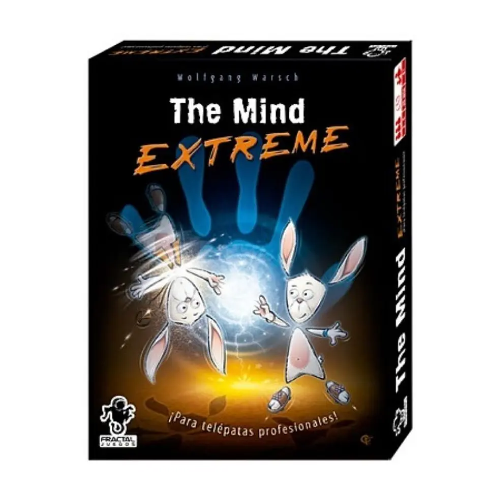 The Mind Extreme 1