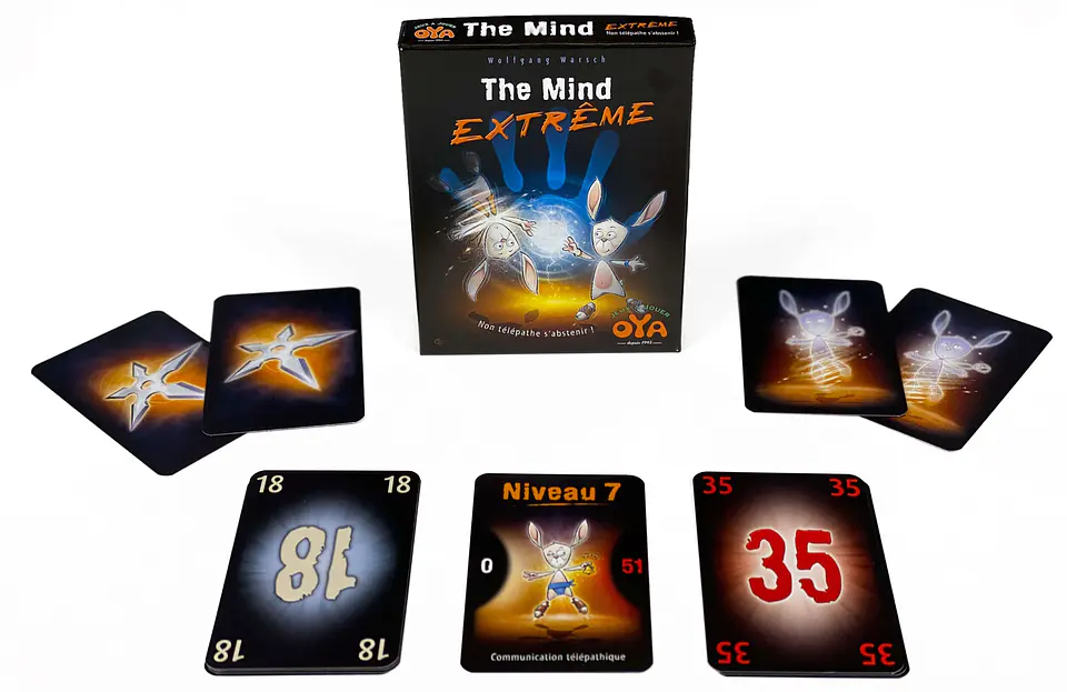 The Mind Extreme 4