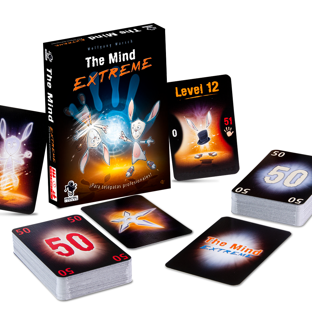 The Mind Extreme 3