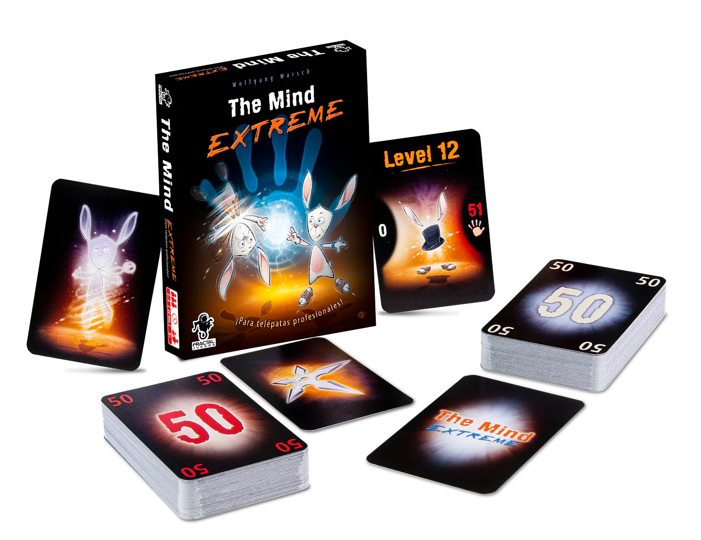 The Mind Extreme 3