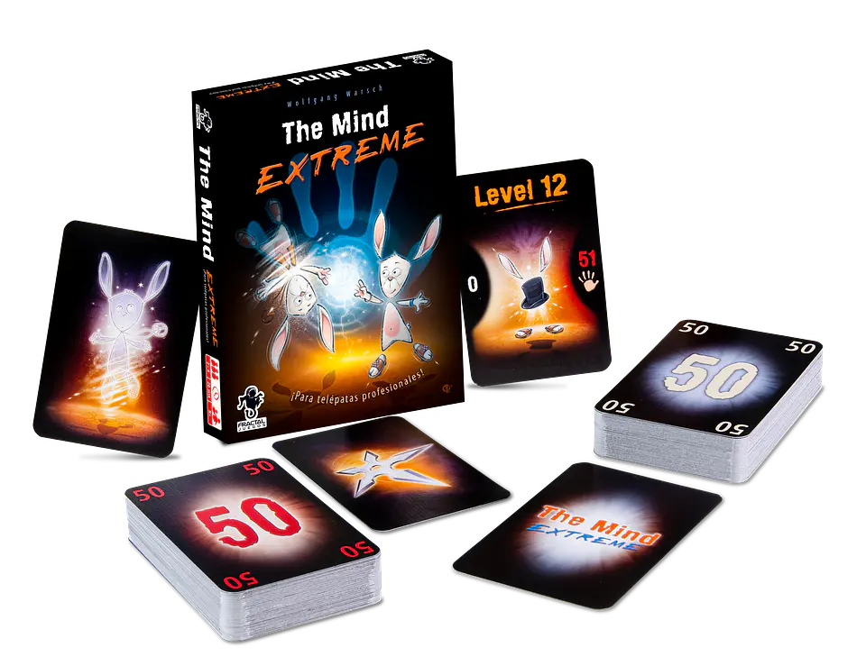 The Mind Extreme 3
