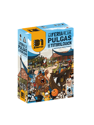 La Feria de las Pulgas de Titirilquén