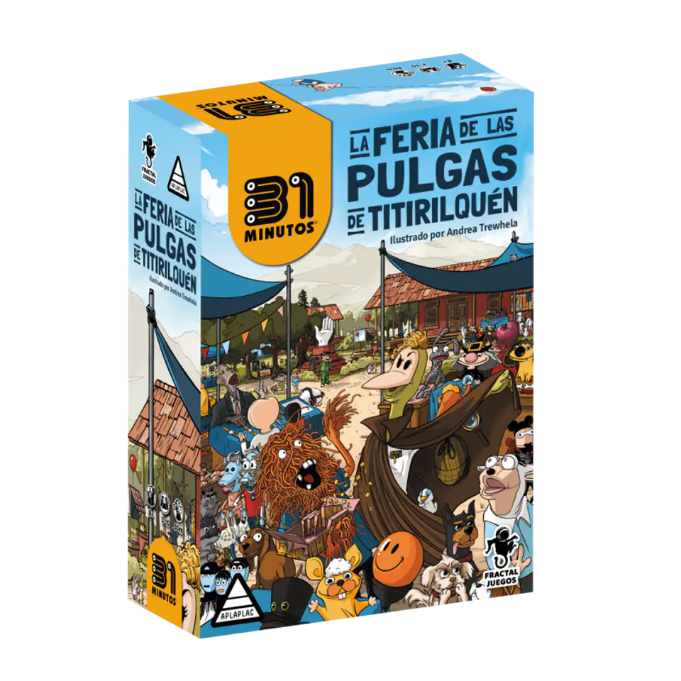 La Feria de las Pulgas de Titirilquén 1