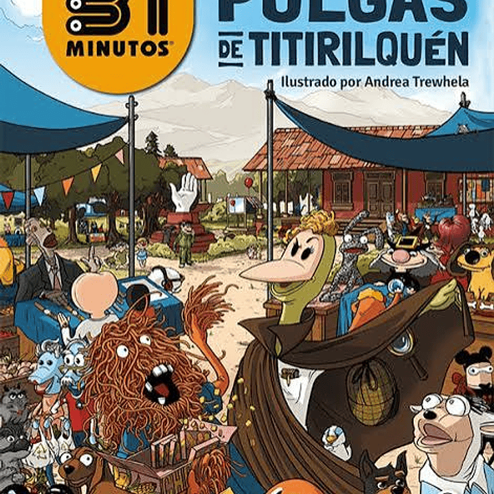 La Feria de las Pulgas de Titirilquén 4