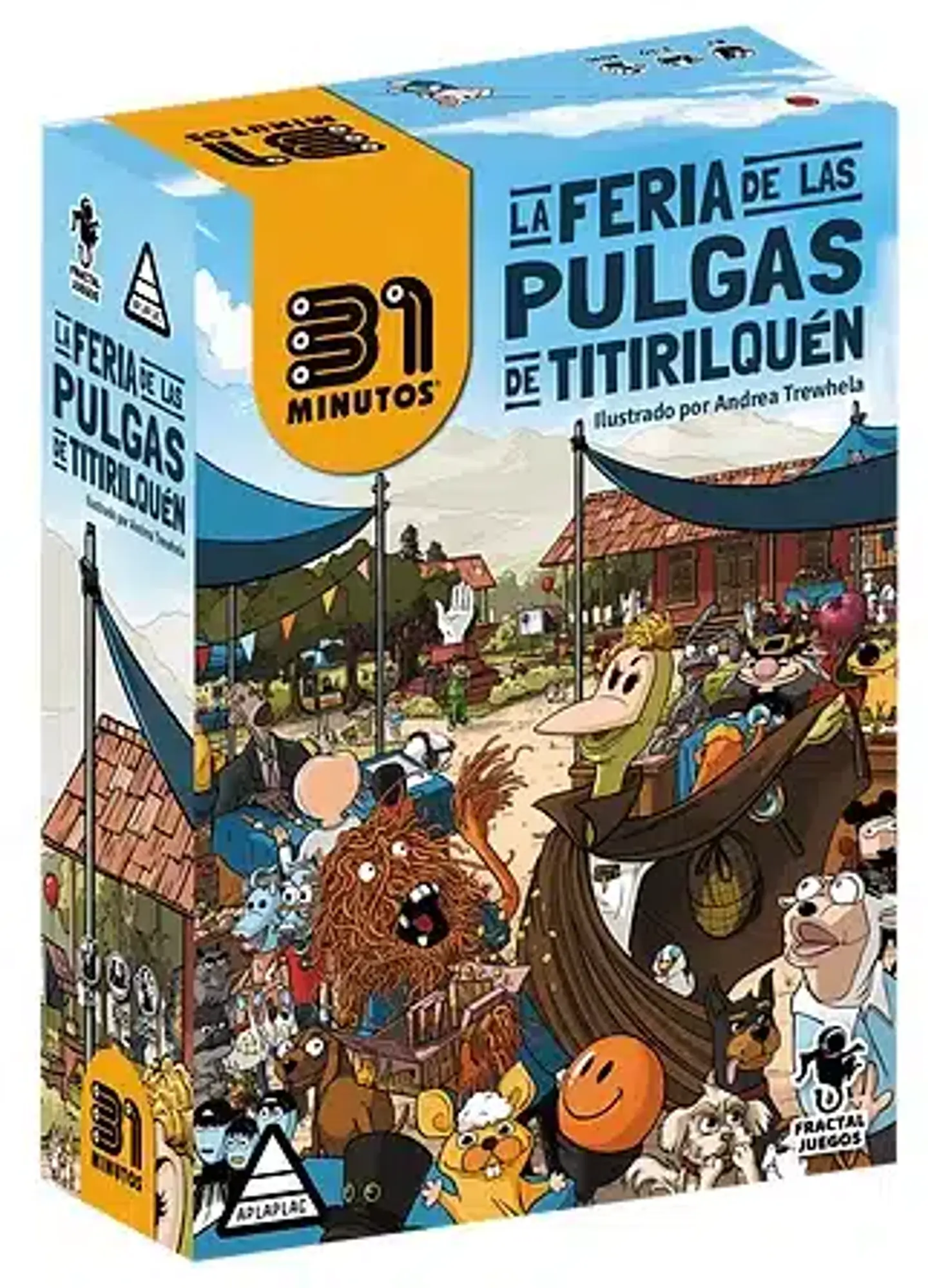 La Feria de las Pulgas de Titirilquén 5