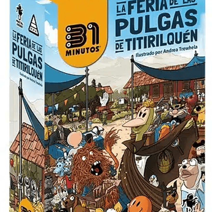 La Feria de las Pulgas de Titirilquén 5