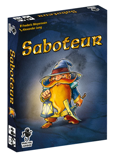 Saboteur