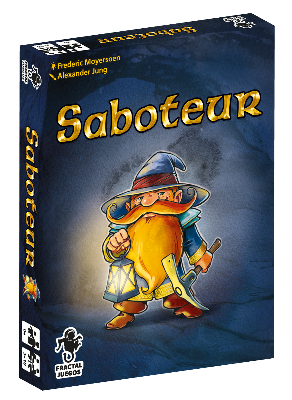 Saboteur 1