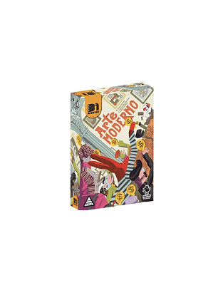 Arte Moderno (Modern Art)