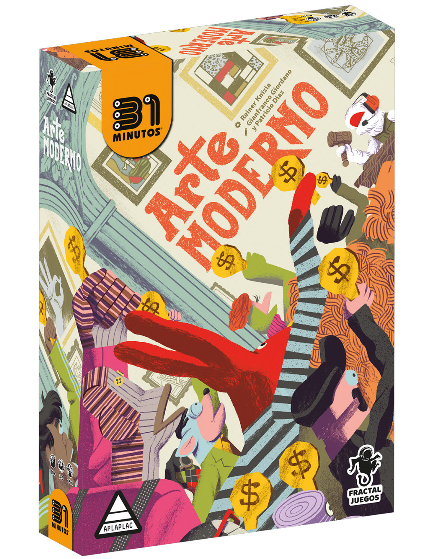 Arte Moderno (Modern Art) 2