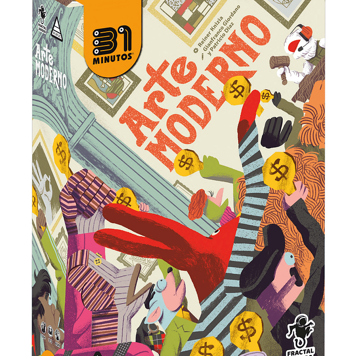 Arte Moderno (Modern Art) 2