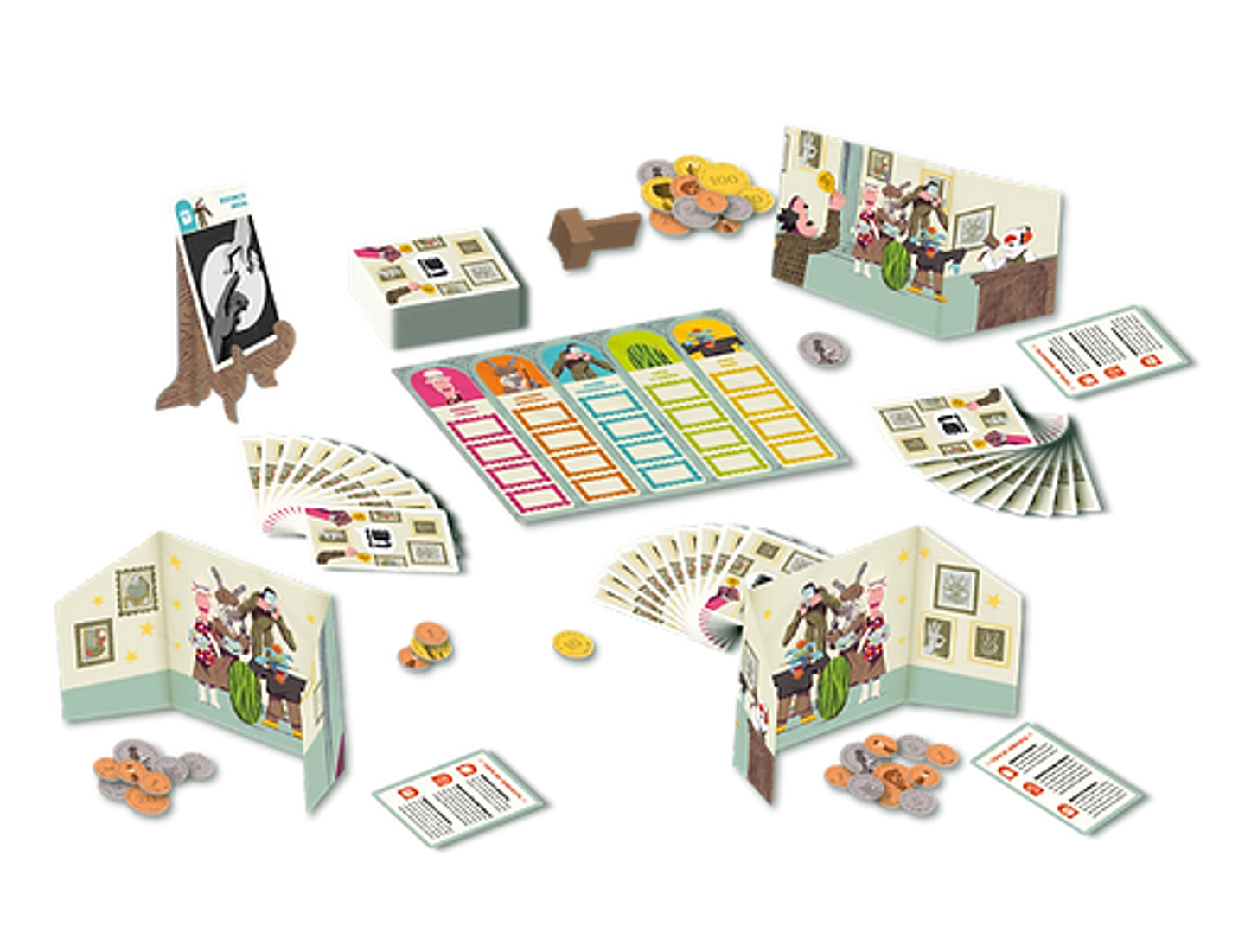 Arte Moderno (Modern Art) 4