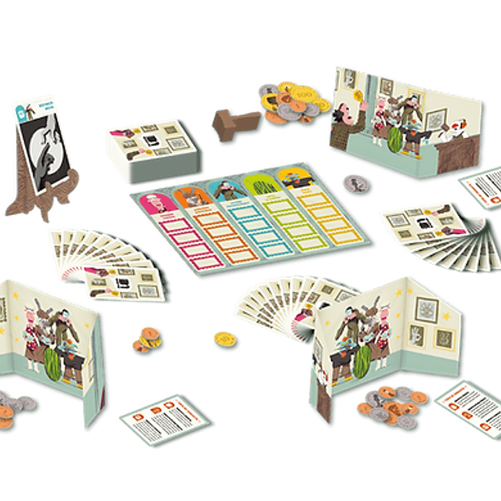 Arte Moderno (Modern Art) 4