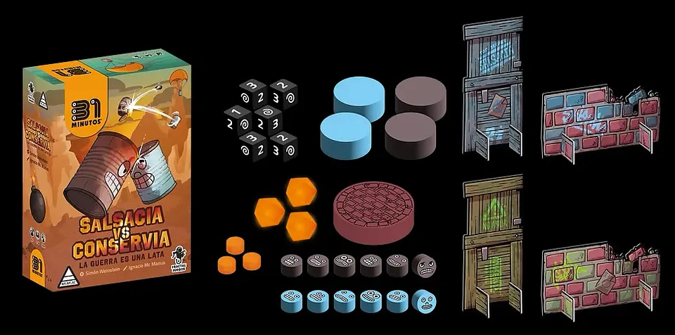 Salsacia Vs Conservia 4