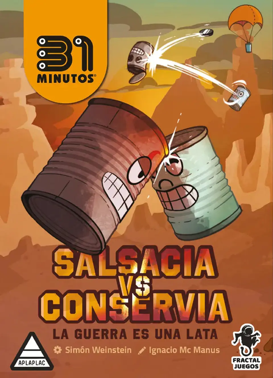 Salsacia Vs Conservia 2