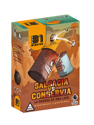Salsacia Vs Conservia