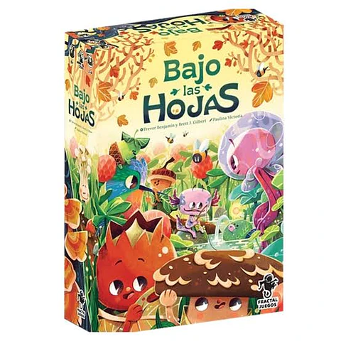 Bajo las Hojas