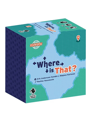 Where is that? – Europa