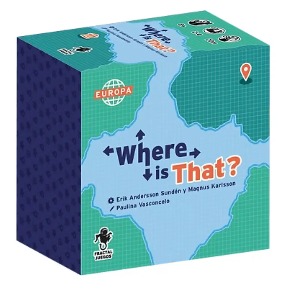 Where is that? – Europa 1