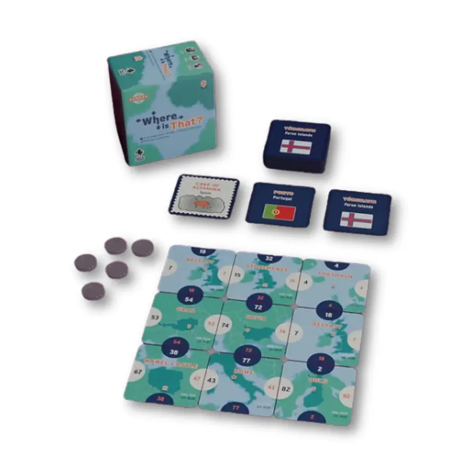 Where is that? – Europa 2