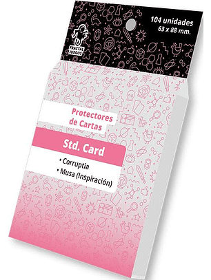 Fundas Standard 63×88 Fractal