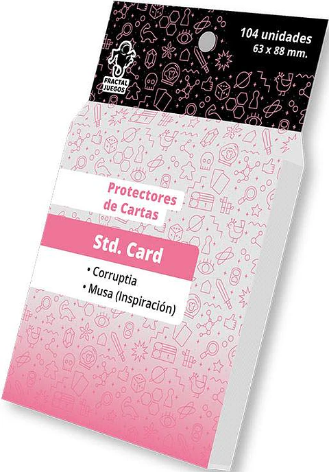 Fundas Standard 63×88 Fractal