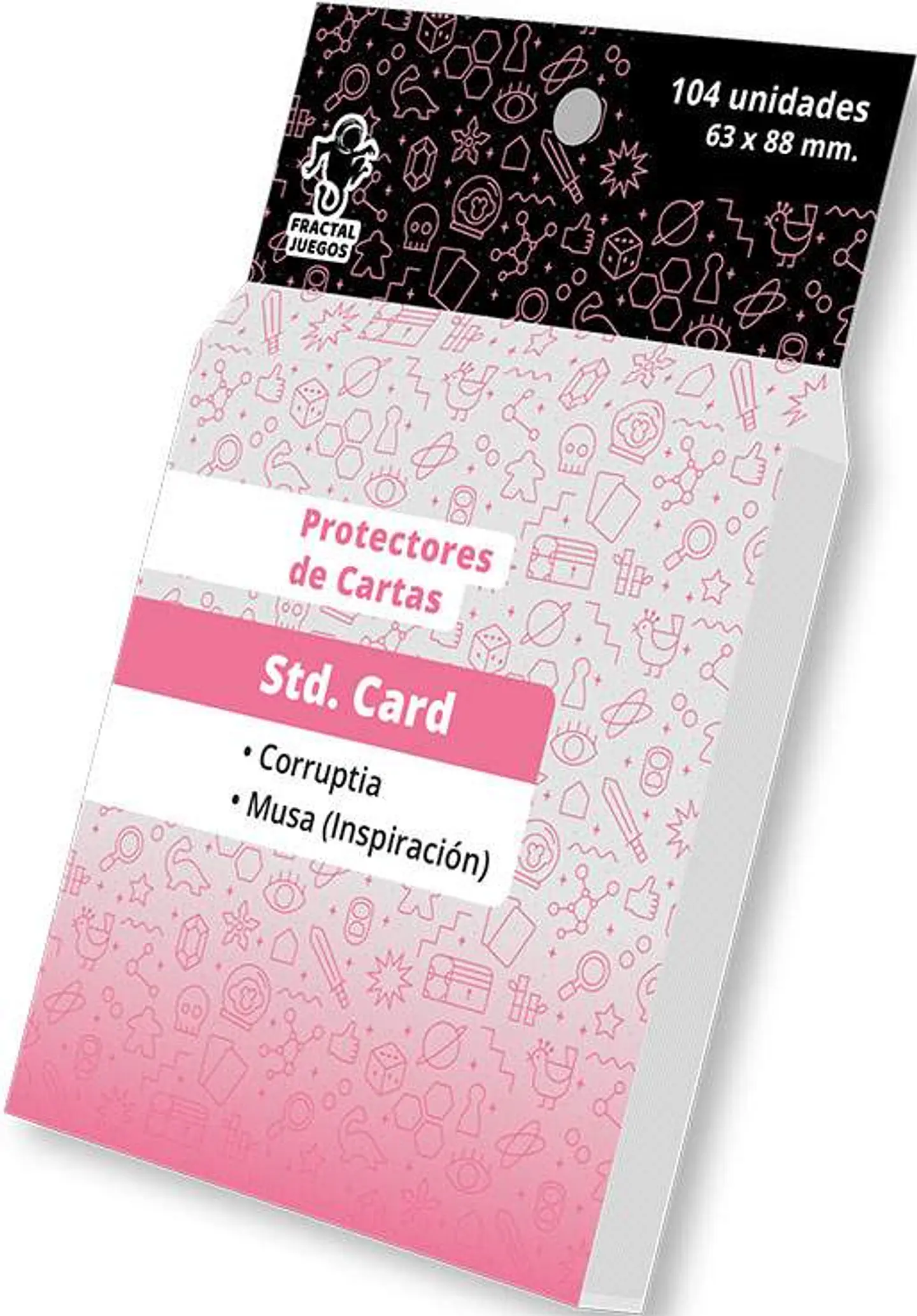 Fundas Standard 63×88 Fractal 1