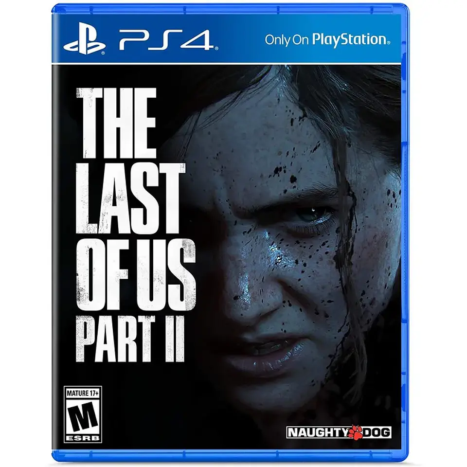 The Last Of Us Parte 2 Standarad Edition 1