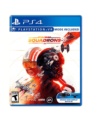 Star Wars: Squadrons PS4