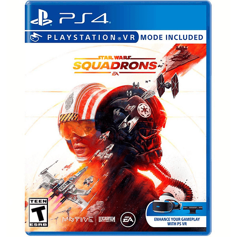 Star Wars: Squadrons PS4