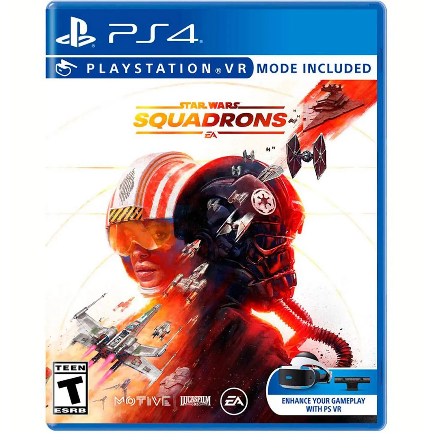 Star Wars: Squadrons PS4 1
