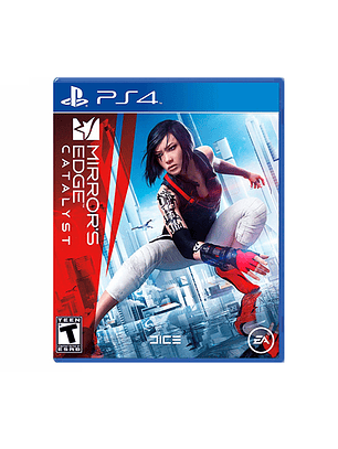 MIRROR’S EDGE CATALYST