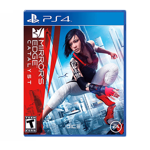 MIRROR’S EDGE CATALYST