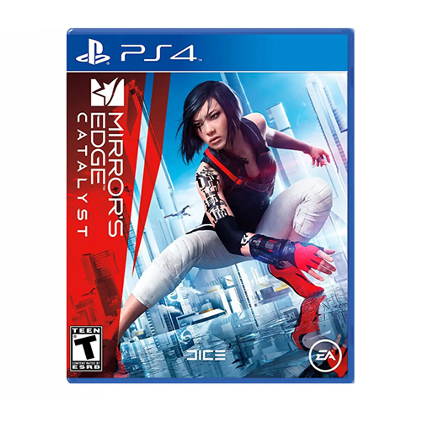 MIRROR’S EDGE CATALYST 1