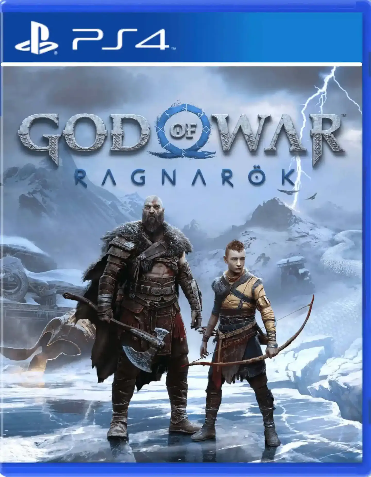 god of war ragnarok 1