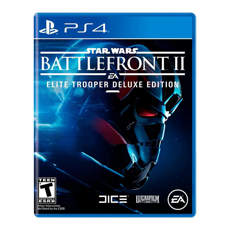 Star Wars Battlefront II Elite Trooper Deluxe Edition 1