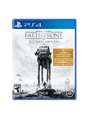 battlefront star wars ultimate edition