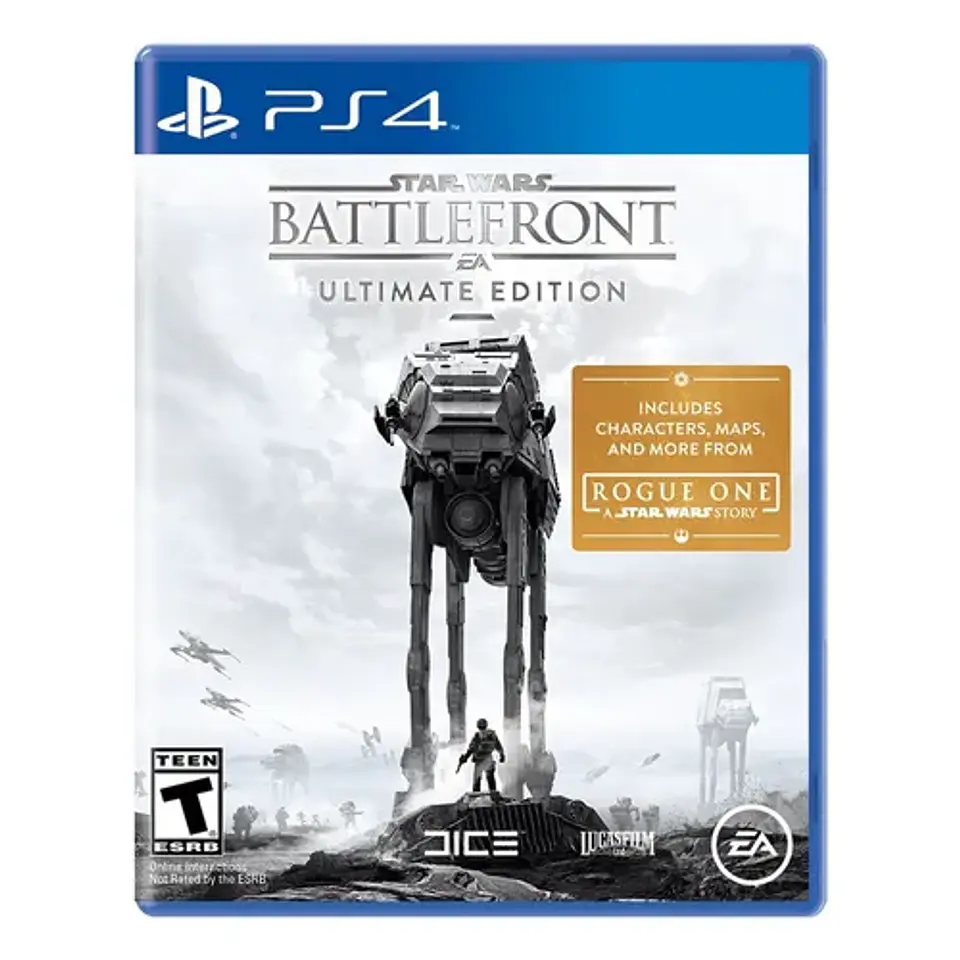 battlefront star wars ultimate edition 1