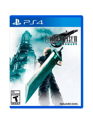 final fantasy 7 remake