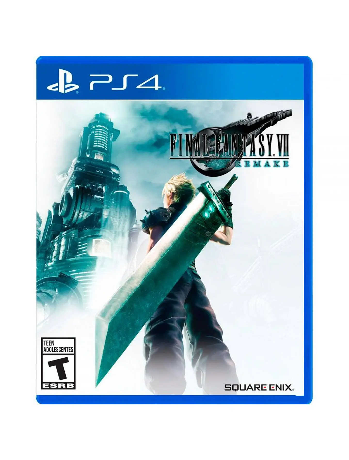 final fantasy 7 remake 1